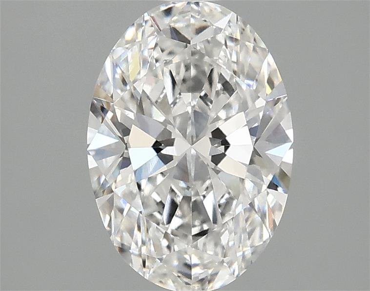 1.49 Carat Oval Lab Diamond