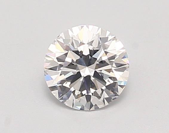 0.71ct D VVS2 Rare Carat Ideal Cut Round Lab Grown Diamond