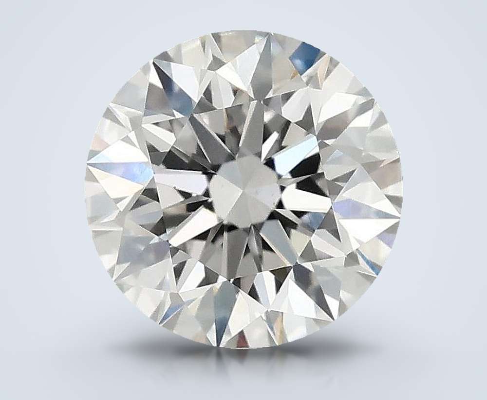 1.00 Carat Round Lab Diamond