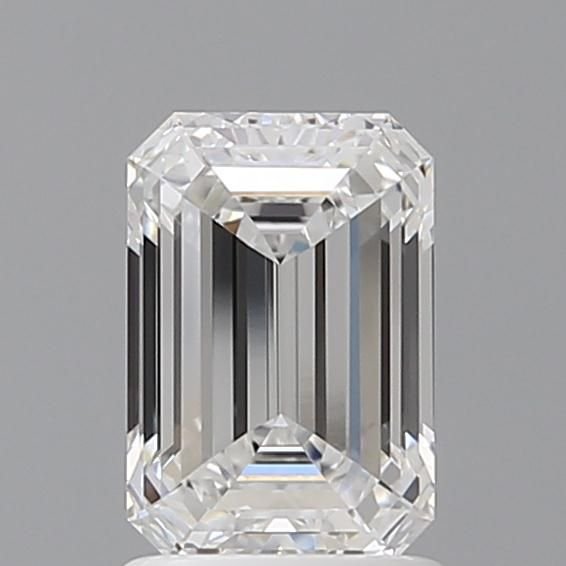 1.54 Carat Emerald Lab Diamond
