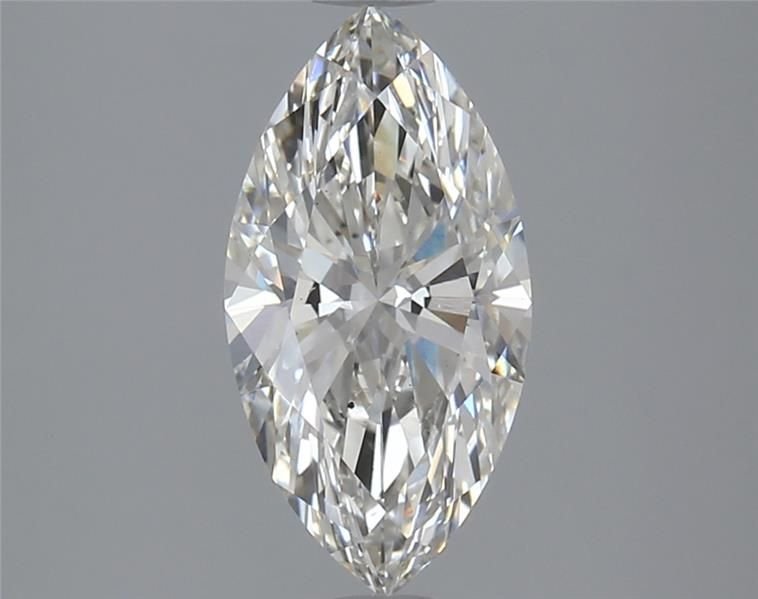 1.90ct H VS2 Rare Carat Ideal Cut Marquise Lab Grown Diamond