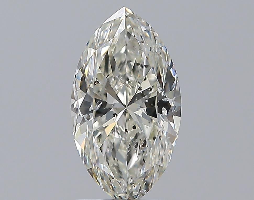 2.01 Carat Marquise Natural Diamond