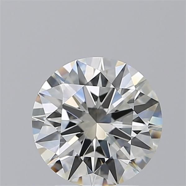 2.51 Carat Round Natural Diamond