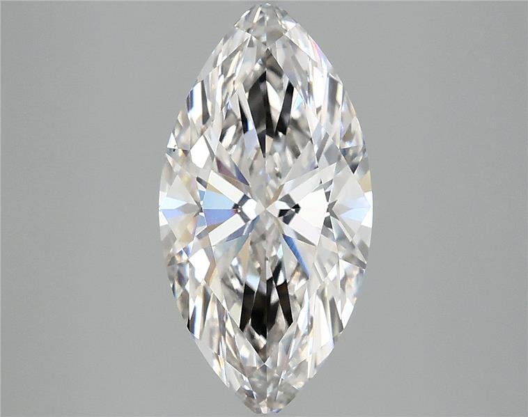 2.51 Carat Marquise Lab Diamond