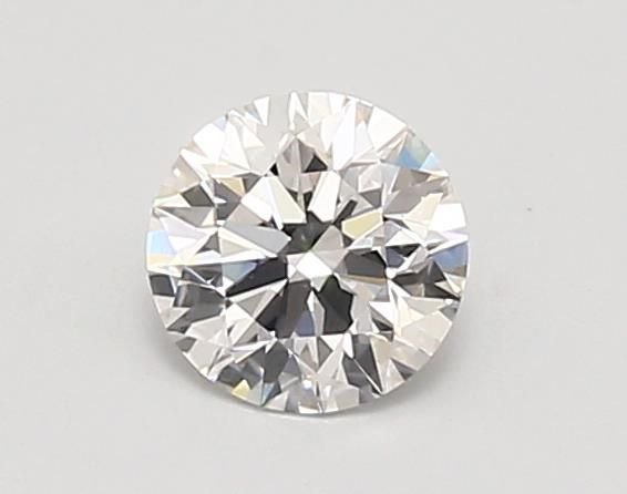 0.75ct D VVS2 Rare Carat Ideal Cut Round Lab Grown Diamond