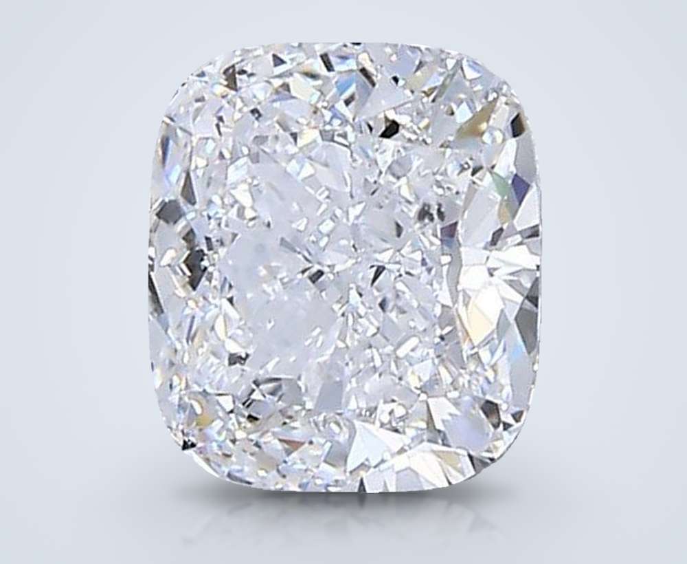 1.21 Carat Cushion Natural Diamond