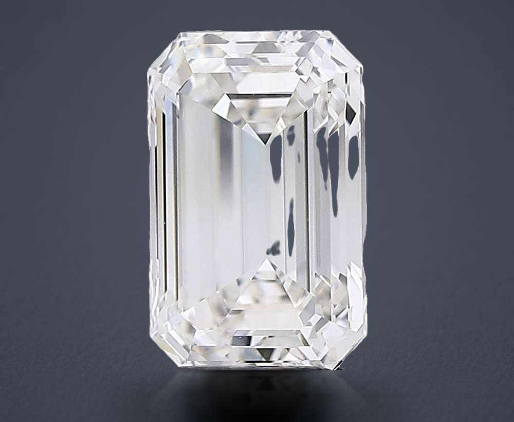 3.05 Carat Emerald Lab Diamond