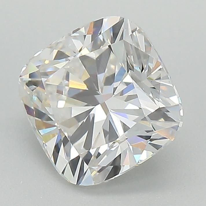 1.91 Carat Cushion Lab Diamond