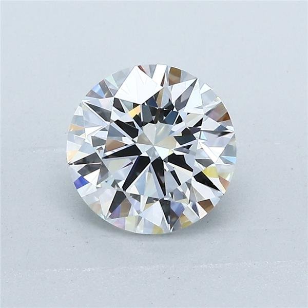 1.51ct D SI2 Very Good Cut Round Diamond