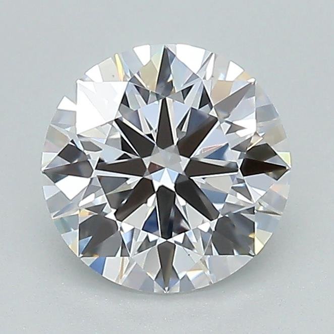 1.27ct D VS1 Rare Carat Ideal Cut Round Lab Grown Diamond