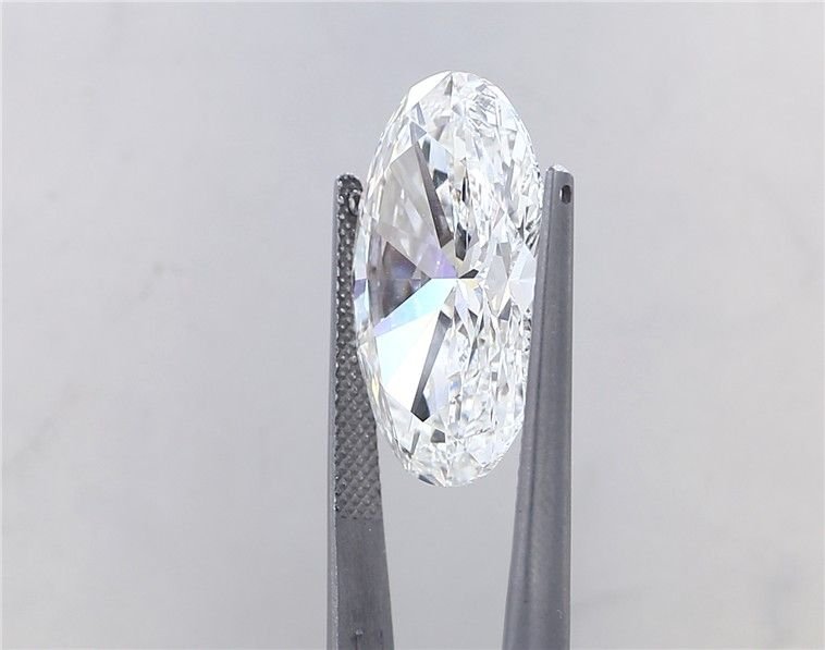 14.06ct G VS1 Rare Carat Ideal Cut Oval Lab Grown Diamond