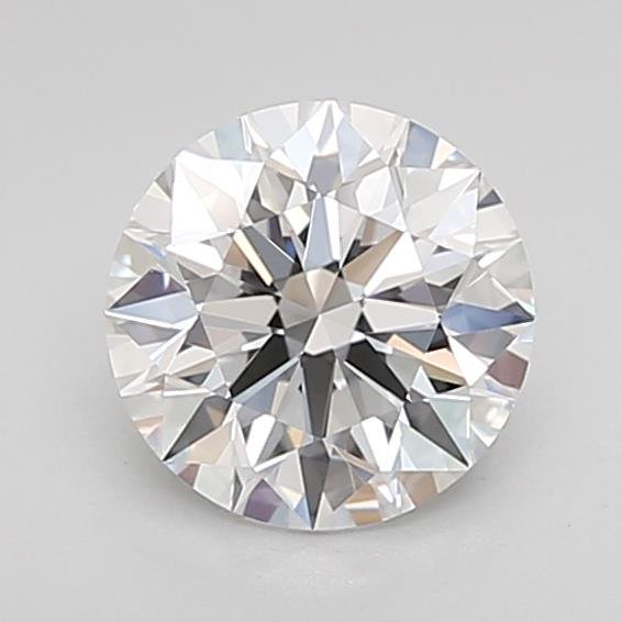 1.06ct D VVS2 Excellent Cut Round Lab Grown Diamond