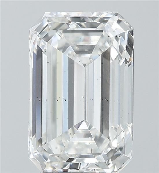 5.07 Carat Emerald Lab Diamond