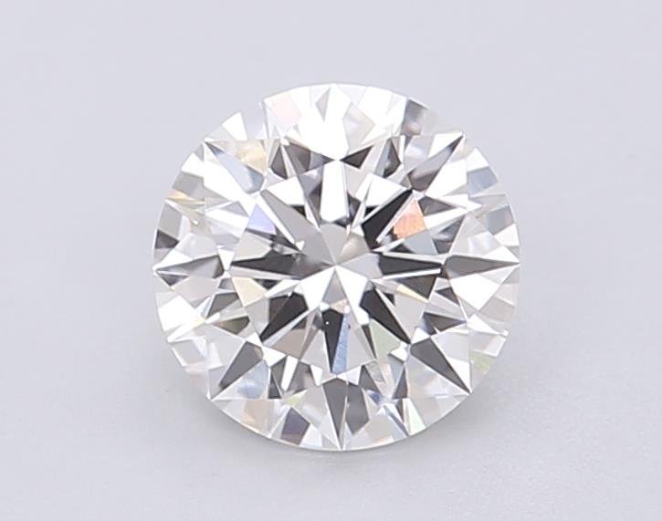 1.28ct F VVS2 Rare Carat Ideal Cut Round Lab Grown Diamond