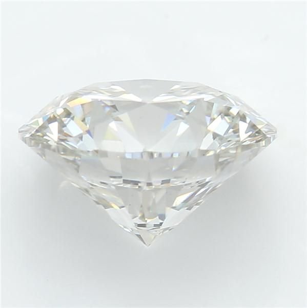 2.69ct I VS1 Rare Carat Ideal Cut Round Lab Grown Diamond