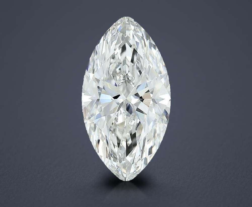 9.02 Carat Marquise Lab Diamond