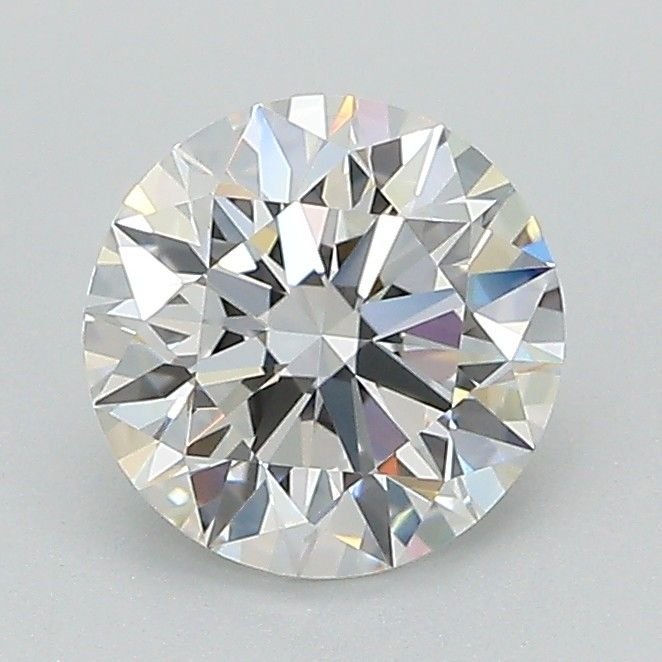 1.22ct E VVS2 Rare Carat Ideal Cut Round Lab Grown Diamond