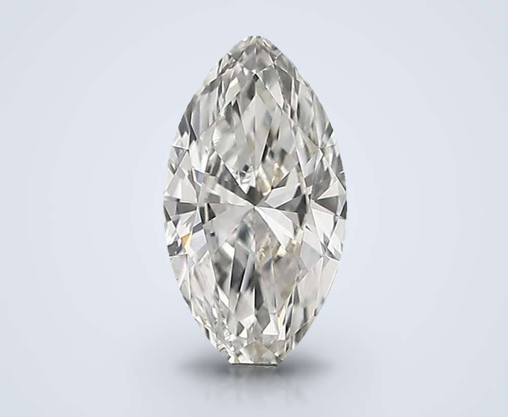 0.73 Carat Marquise Lab Diamond