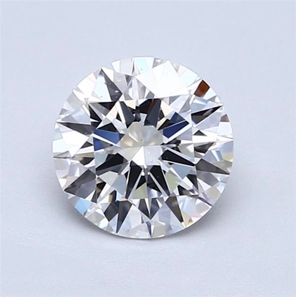 1.18ct E VS2 Rare Carat Ideal Cut Round Diamond