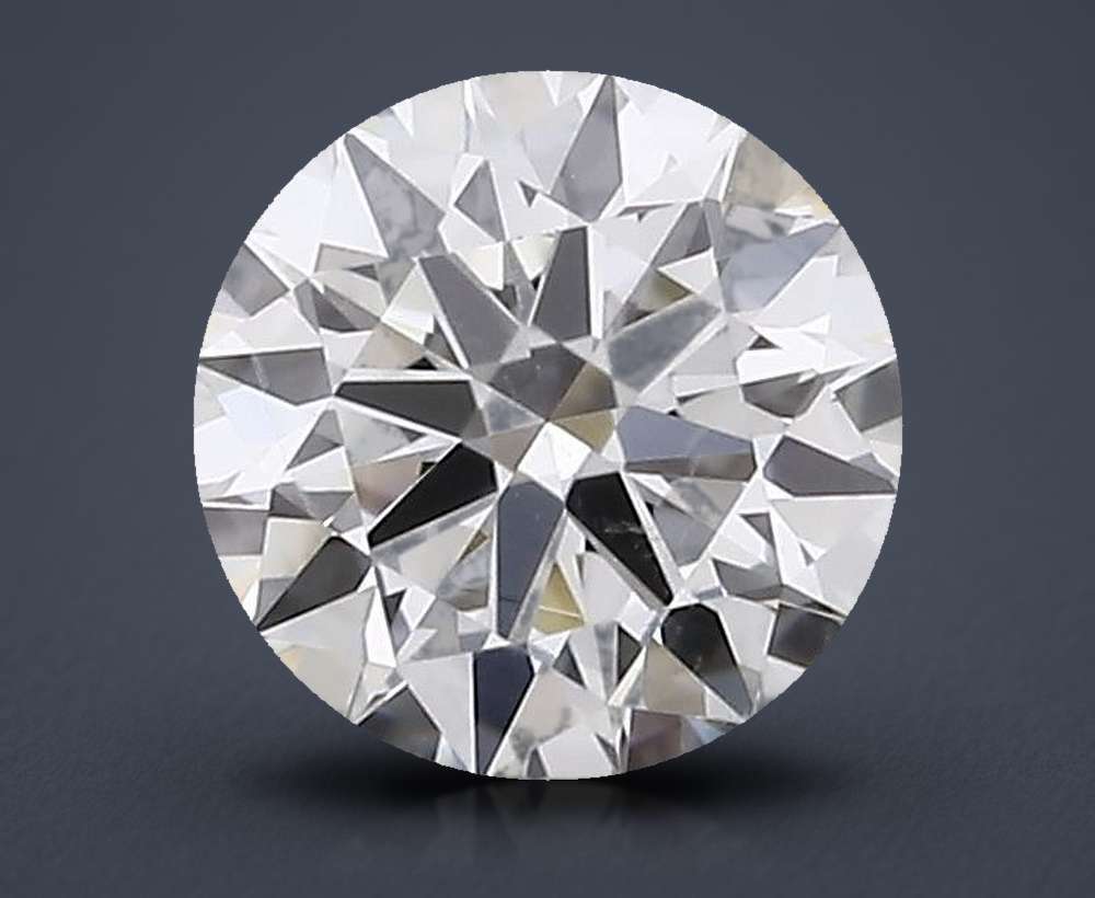0.18 Carat Round Natural Diamond