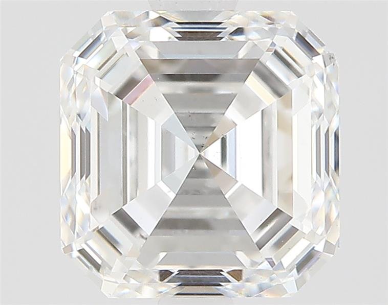 1.21 Carat Asscher Natural Diamond