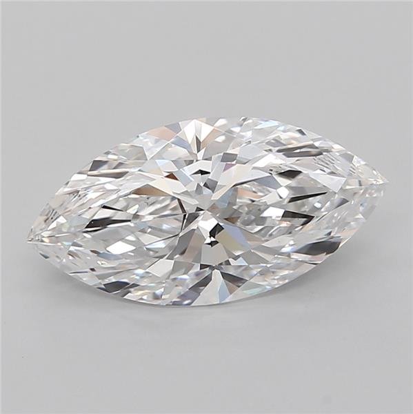3.03 Carat Marquise Lab Diamond