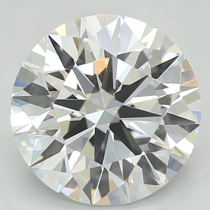 1.40ct E VVS1 Rare Carat Ideal Cut Round Lab Grown Diamond