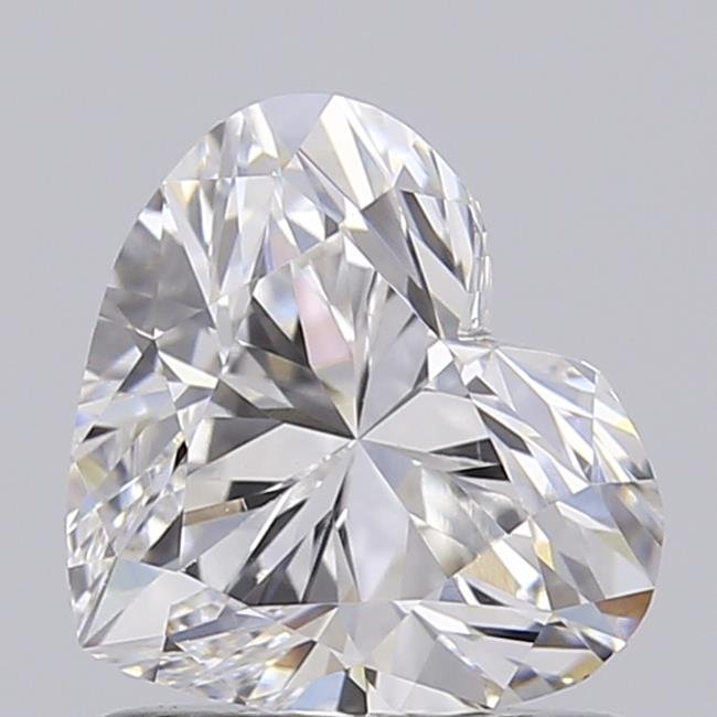0.94 Carat Heart Lab Diamond