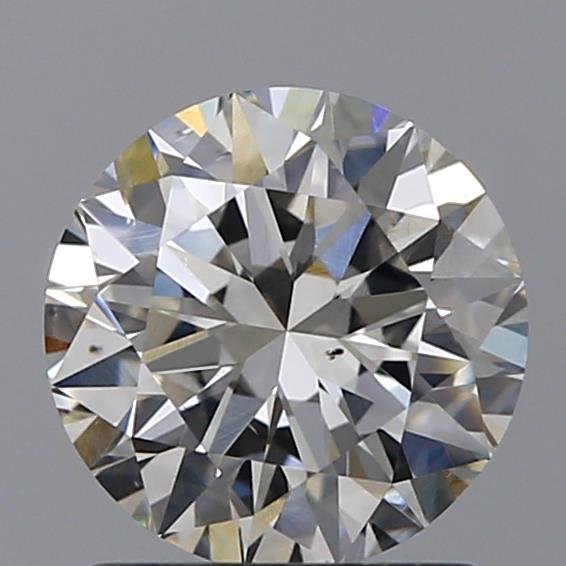 1.20ct E SI2 Rare Carat Ideal Cut Round Diamond