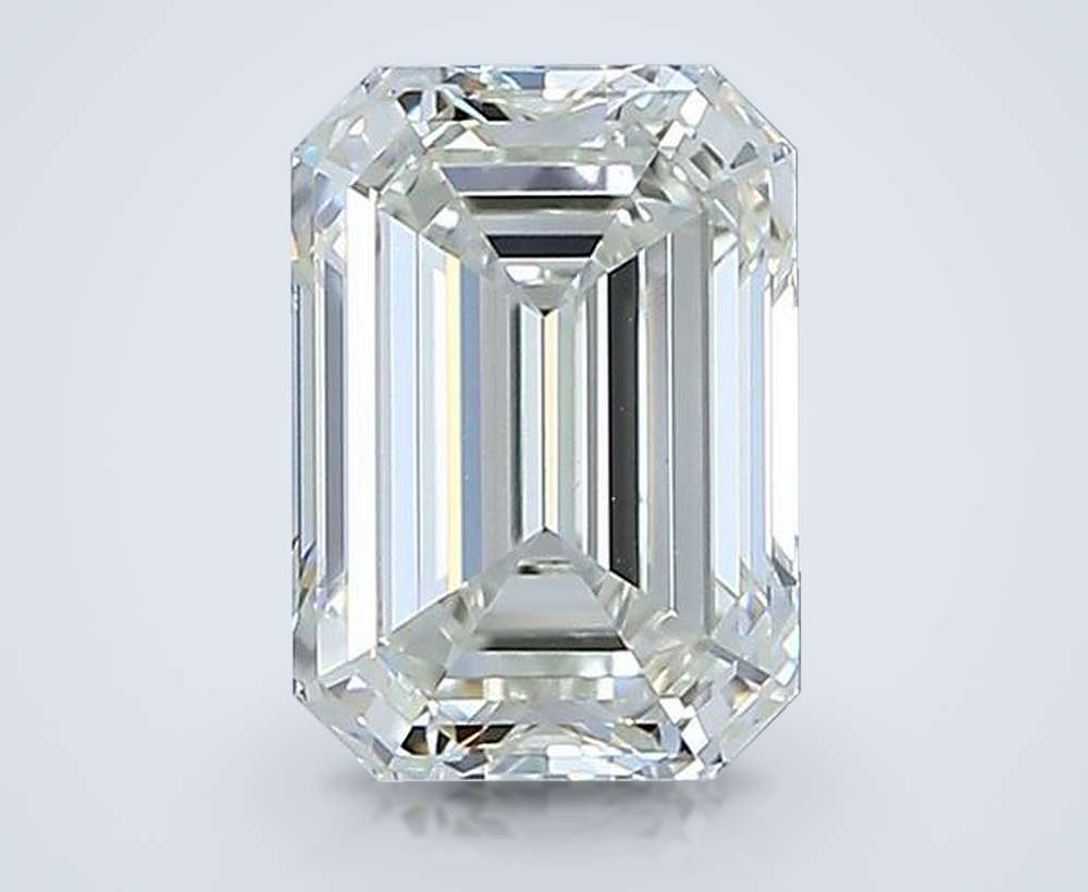 1.40 Carat Emerald Natural Diamond