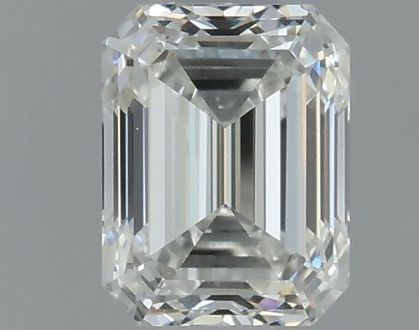 0.71 Carat Emerald Natural Diamond