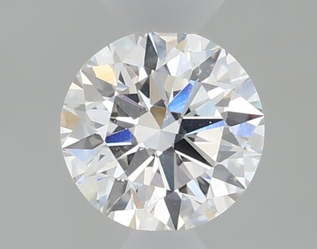 0.51ct E VS2 Rare Carat Ideal Cut Round Lab Grown Diamond