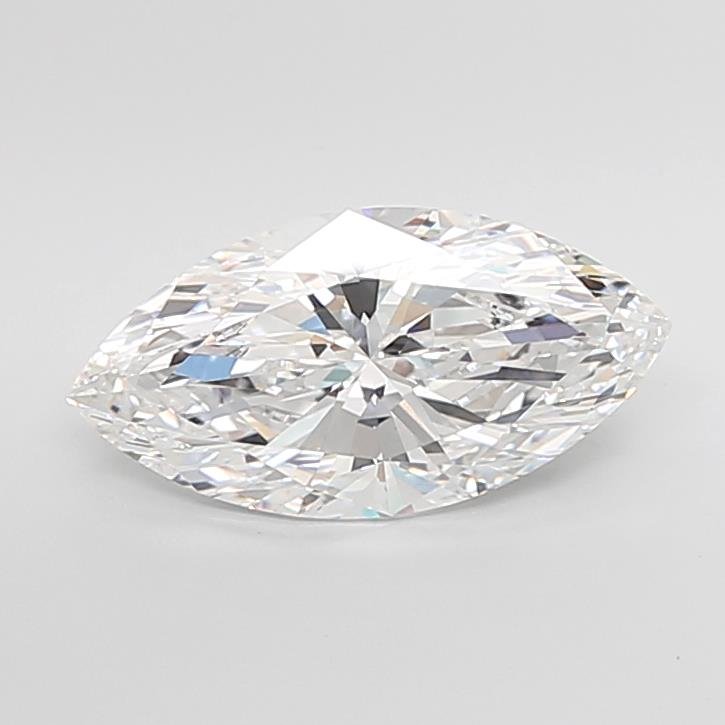 5.07 Carat Marquise Lab Diamond