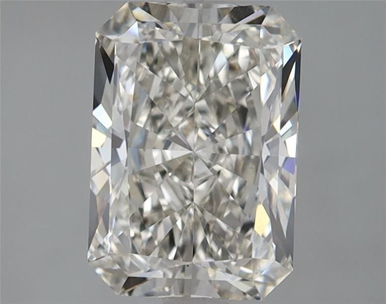 2.22ct I VS1 Rare Carat Ideal Cut Radiant Lab Grown Diamond