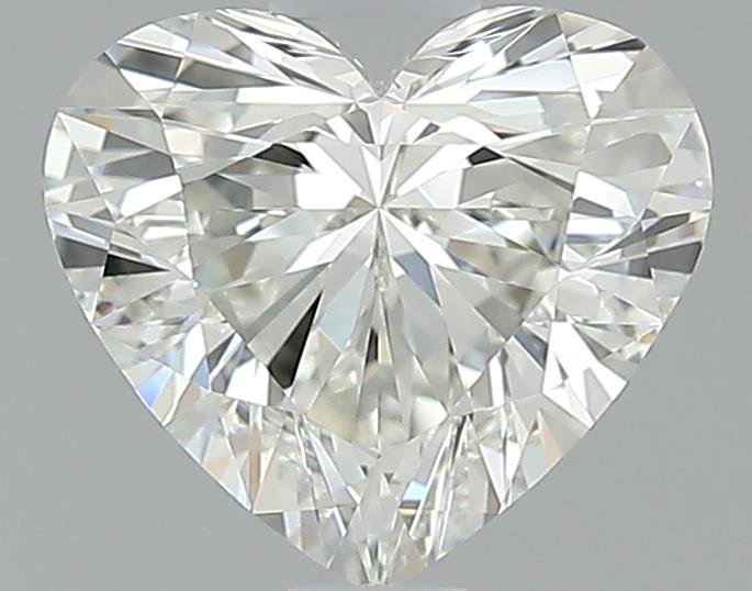 1.13 Carat Heart Natural Diamond