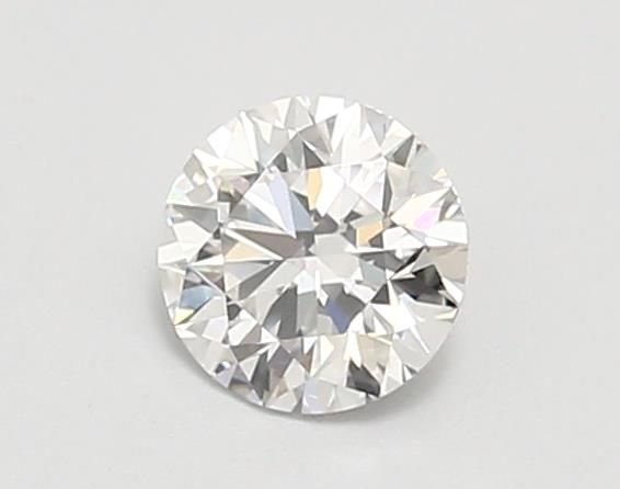 0.69ct E VVS1 Rare Carat Ideal Cut Round Lab Grown Diamond