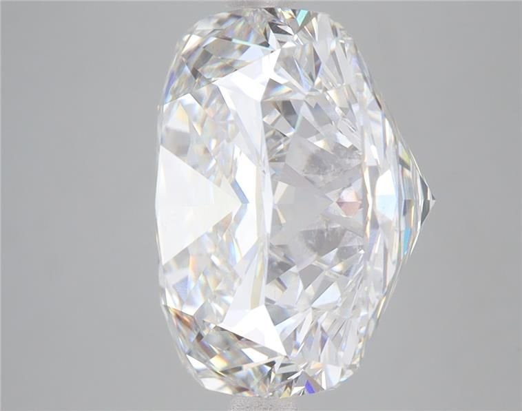 11.24ct F VS1 Excellent Cut Cushion Lab Grown Diamond