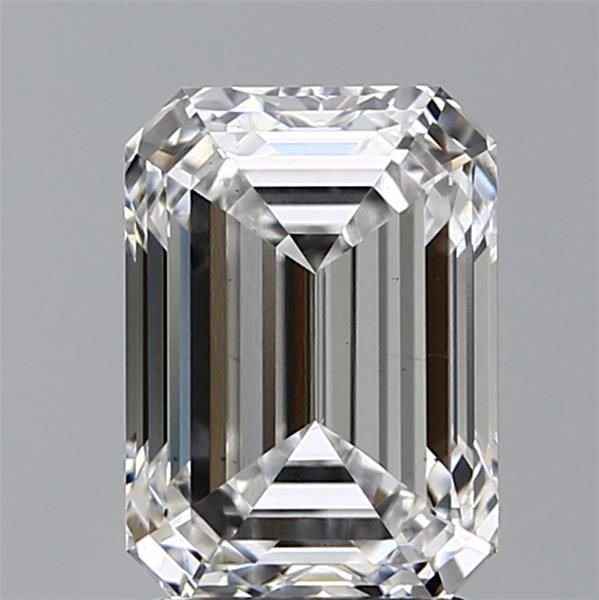 3.04 Carat Emerald Lab Diamond