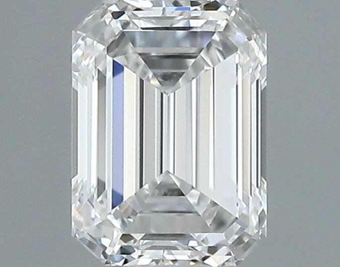 0.34 Carat Emerald Natural Diamond