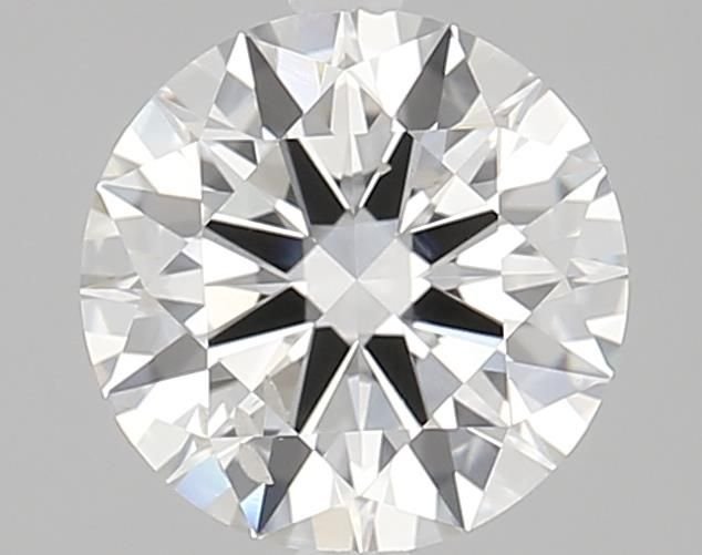 2.01ct G SI2 Rare Carat Ideal Cut Round Lab Grown Diamond