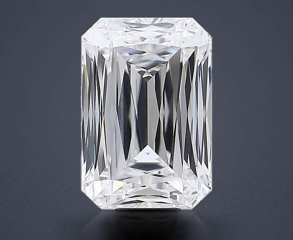15.03 Carat Radiant Lab Diamond