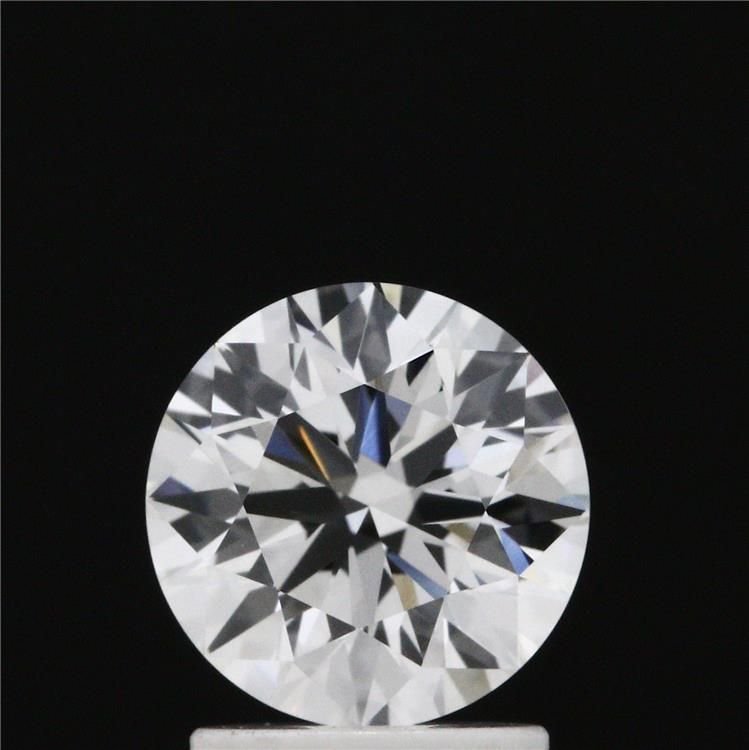 1.55ct H VVS1 Rare Carat Ideal Cut Round Lab Grown Diamond