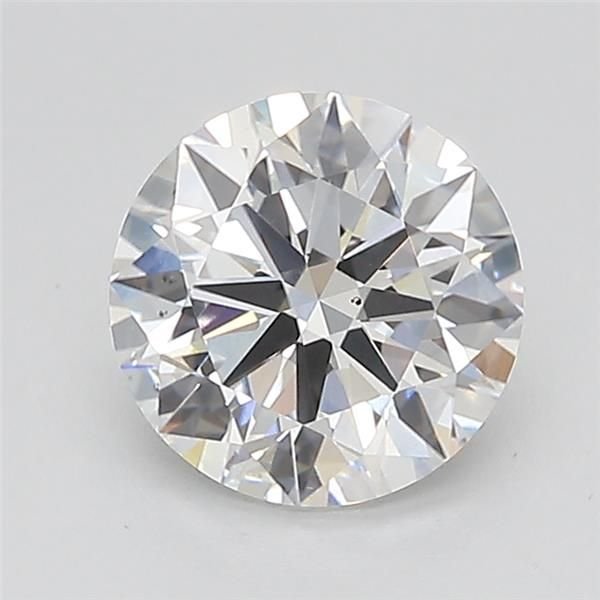 1.50ct D VS2 Rare Carat Ideal Cut Round Lab Grown Diamond