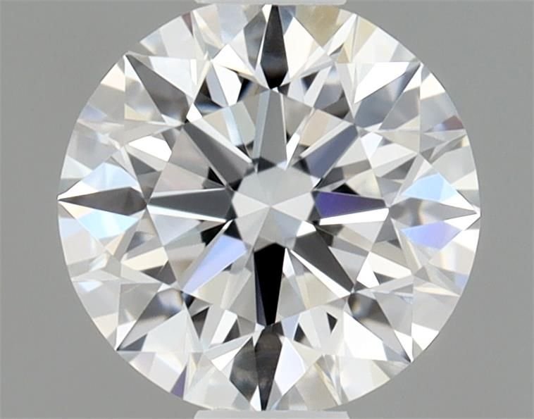 0.41ct D FL Rare Carat Ideal Cut Round Diamond