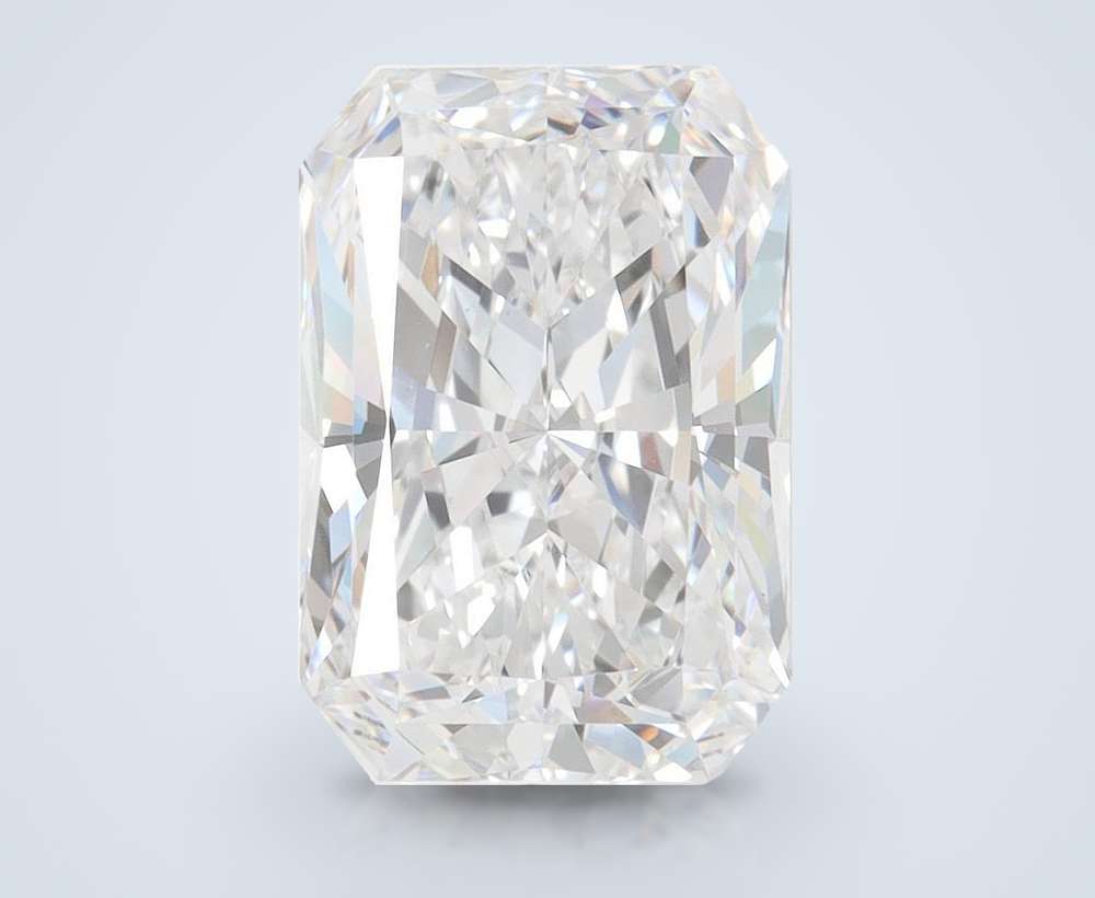4.30 Carat Radiant Lab Diamond