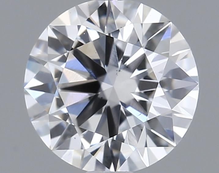 1.09ct E SI1 Rare Carat Ideal Cut Round Lab Grown Diamond