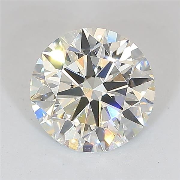 1.56ct I VS1 Rare Carat Ideal Cut Round Lab Grown Diamond