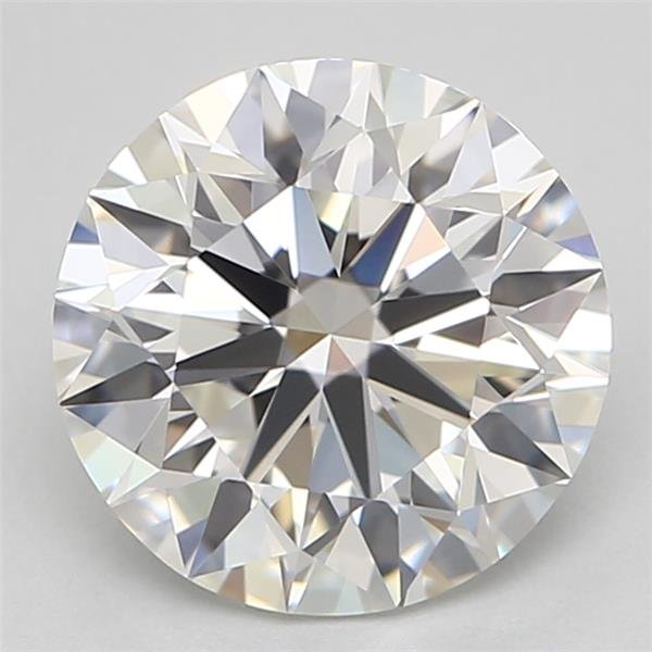 1.12ct G VVS1 Rare Carat Ideal Cut Round Diamond