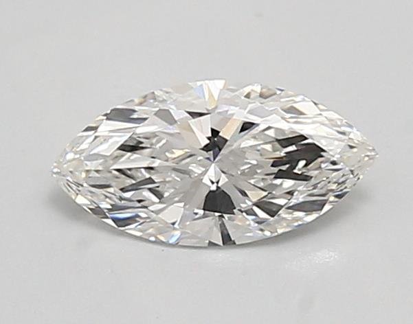 0.83ct F IF Rare Carat Ideal Cut Marquise Lab Grown Diamond