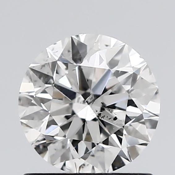 1.03ct E SI2 Excellent Cut Round Diamond